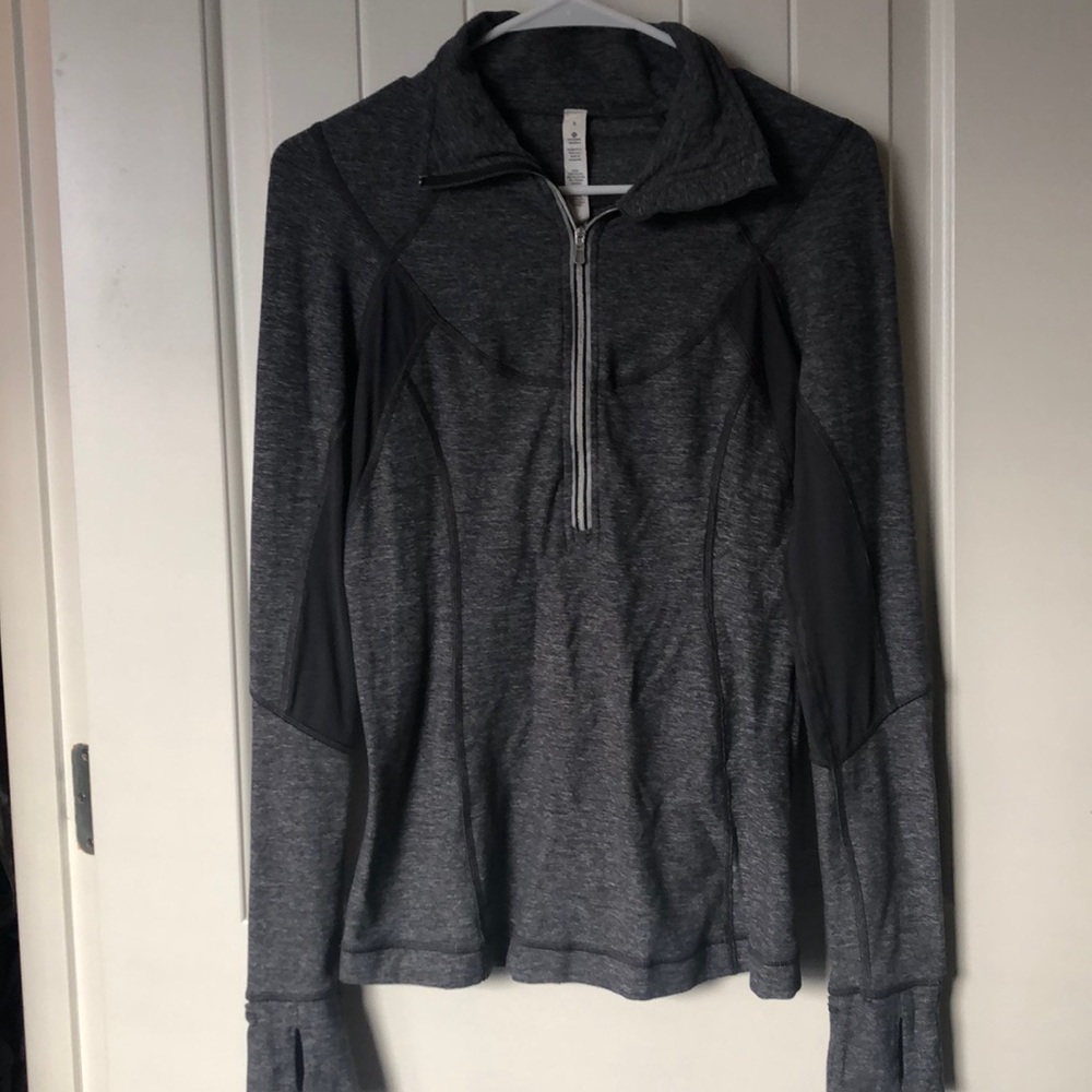 Lulu Quarter Zip